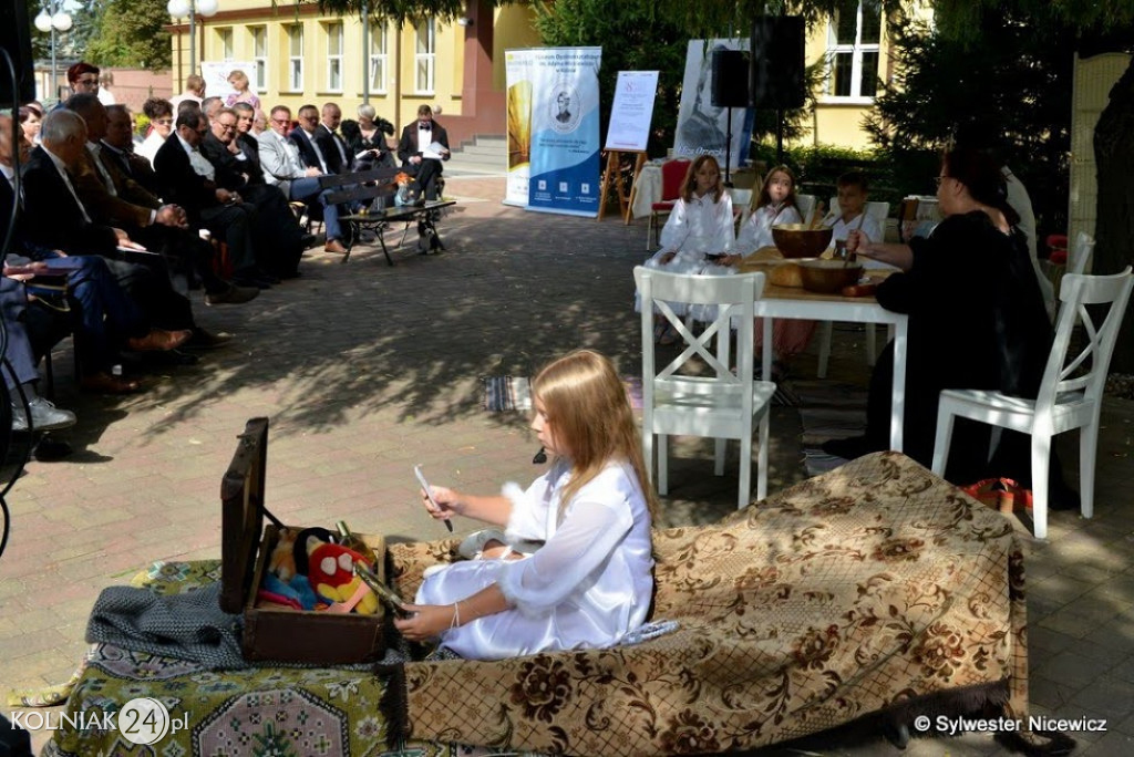 Narodowe Czytanie 2019 w Kolnie