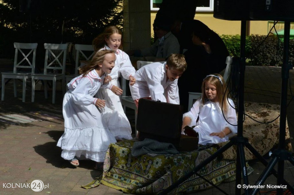 Narodowe Czytanie 2019 w Kolnie