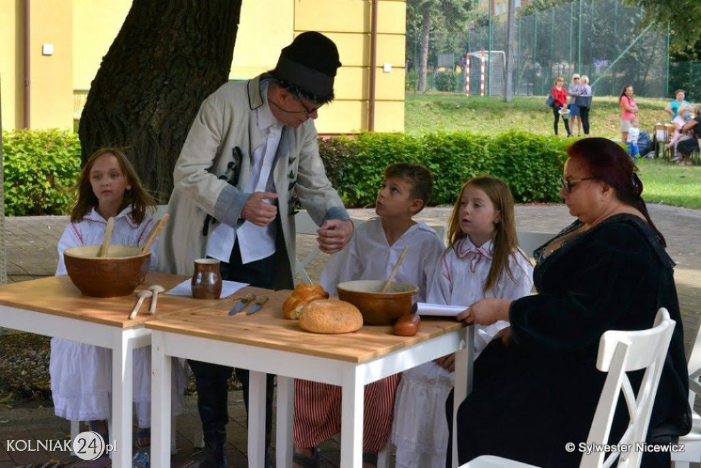Narodowe Czytanie 2019 w Kolnie