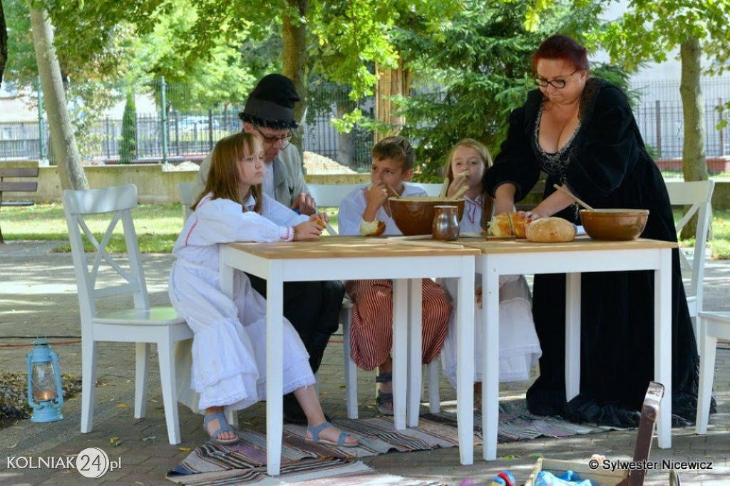 Narodowe Czytanie 2019 w Kolnie