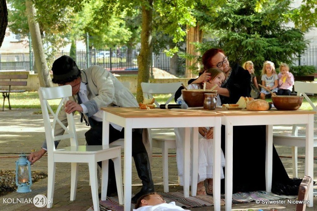 Narodowe Czytanie 2019 w Kolnie