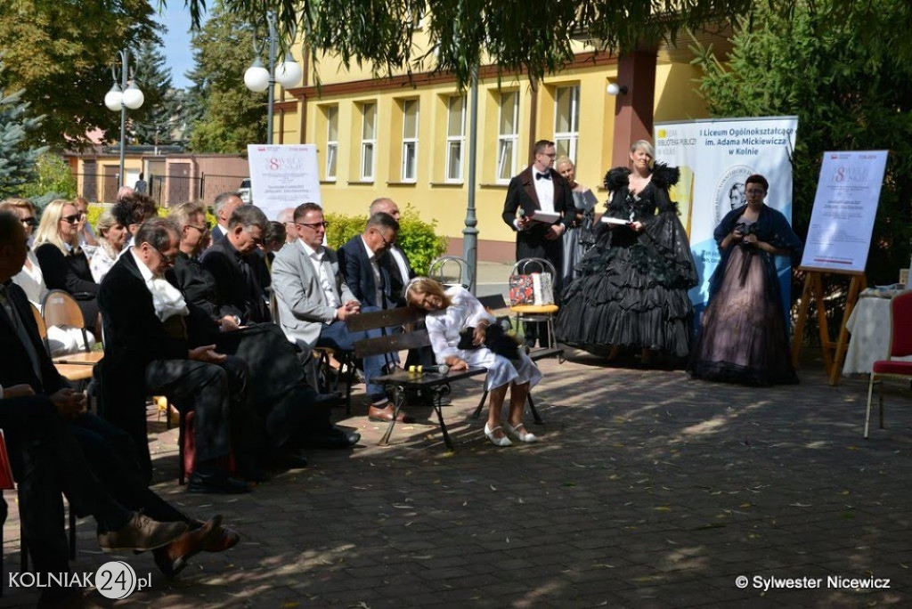 Narodowe Czytanie 2019 w Kolnie