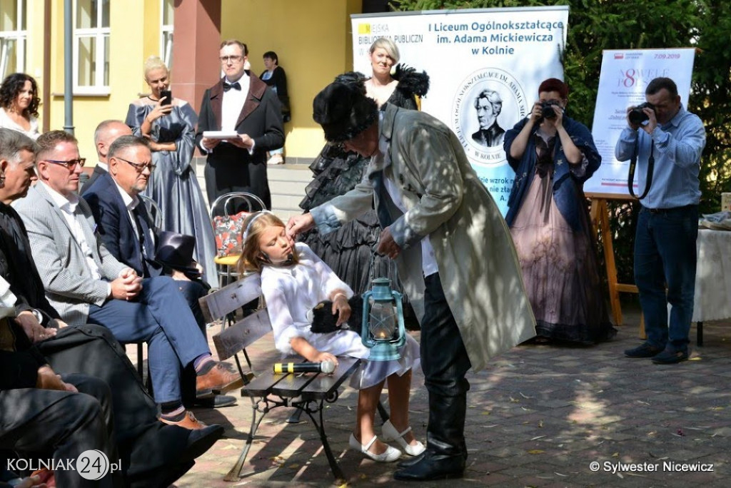 Narodowe Czytanie 2019 w Kolnie