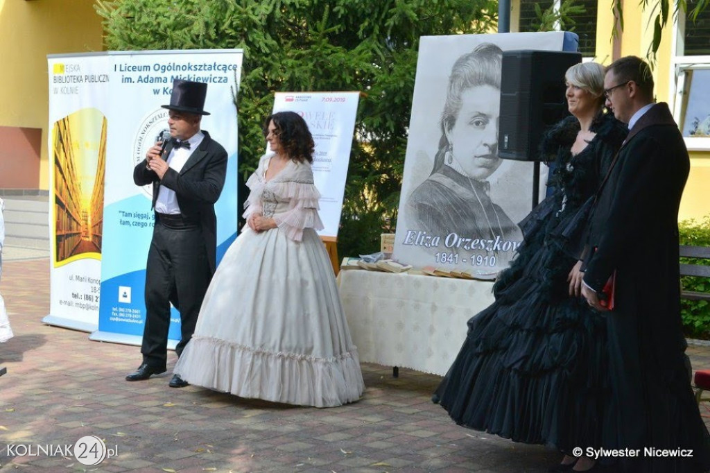 Narodowe Czytanie 2019 w Kolnie