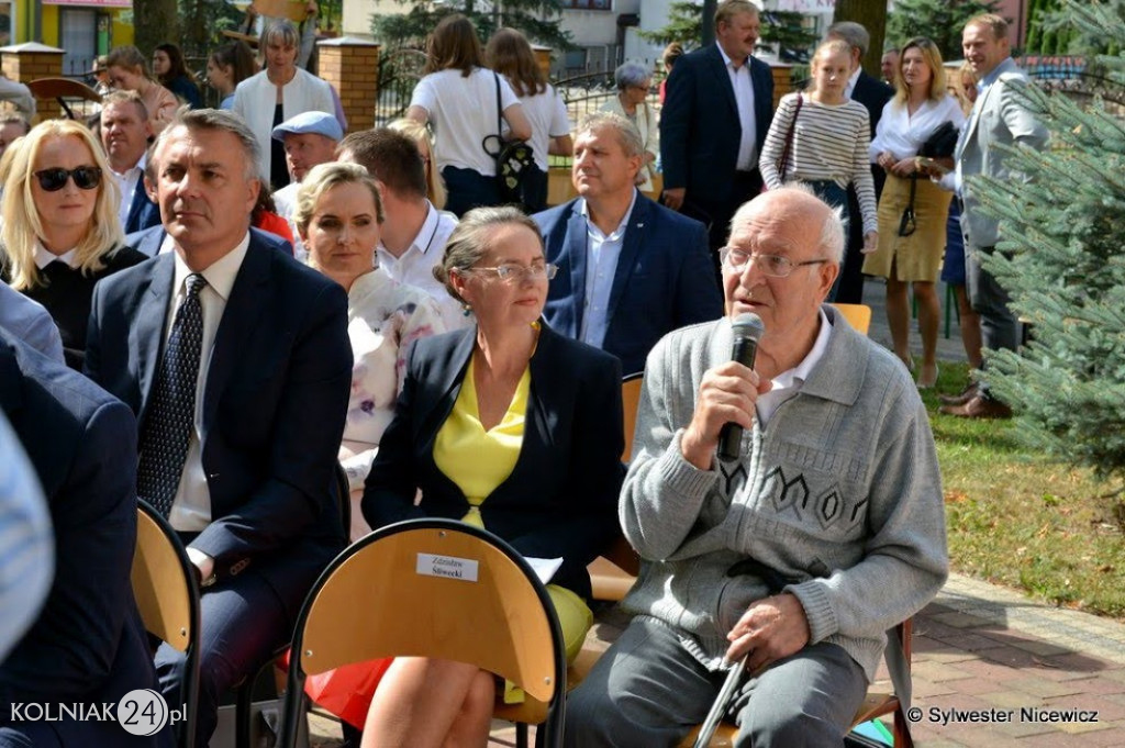 Narodowe Czytanie 2019 w Kolnie