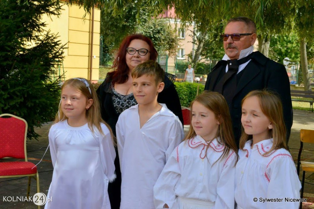 Narodowe Czytanie 2019 w Kolnie