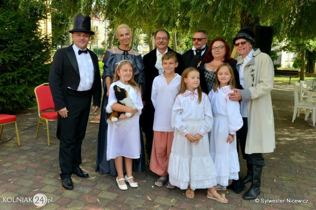 Narodowe Czytanie 2019 w Kolnie