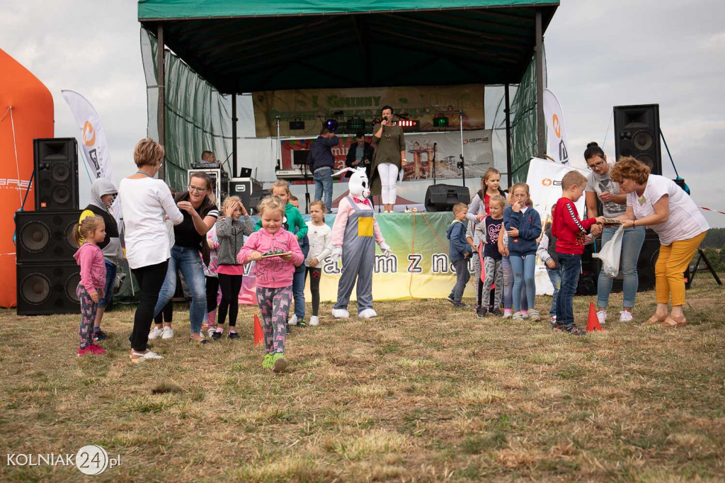 Piknik w gminie Stawiski