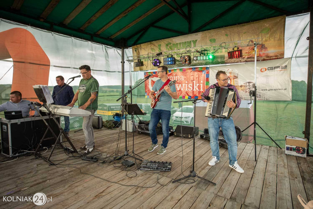 Piknik w gminie Stawiski