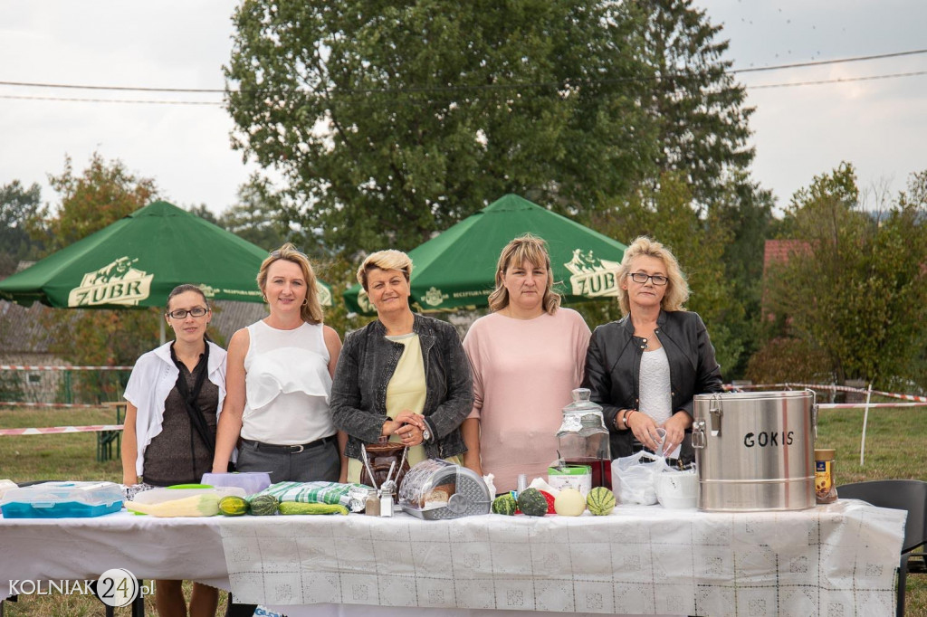 Piknik w gminie Stawiski