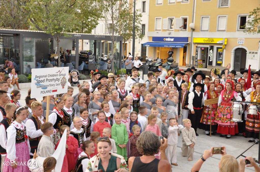 Dziecięcy Teatr Muzyczny w Chorwacji