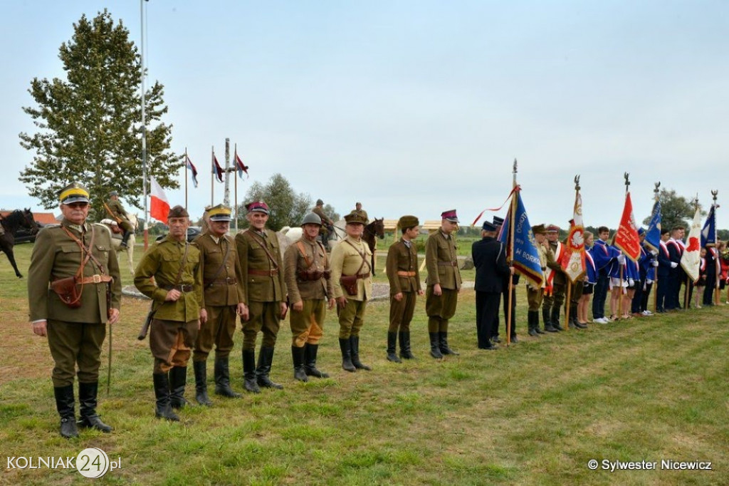 Obchody 80 rocznicy rozwiązania 110 Zapasowego Pułku Ułanów