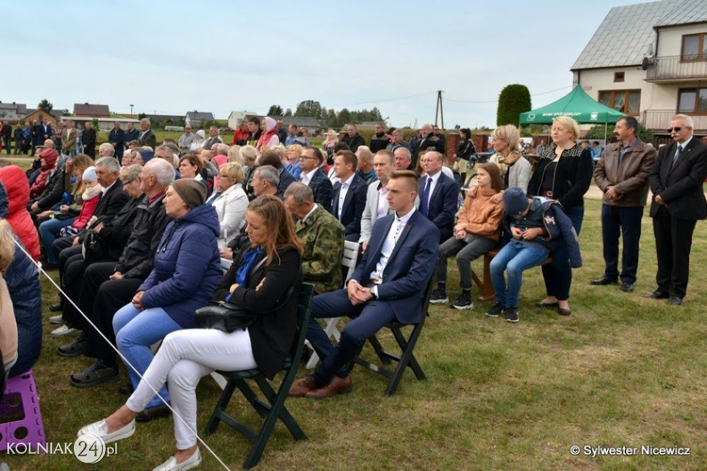 Obchody 80 rocznicy rozwiązania 110 Zapasowego Pułku Ułanów