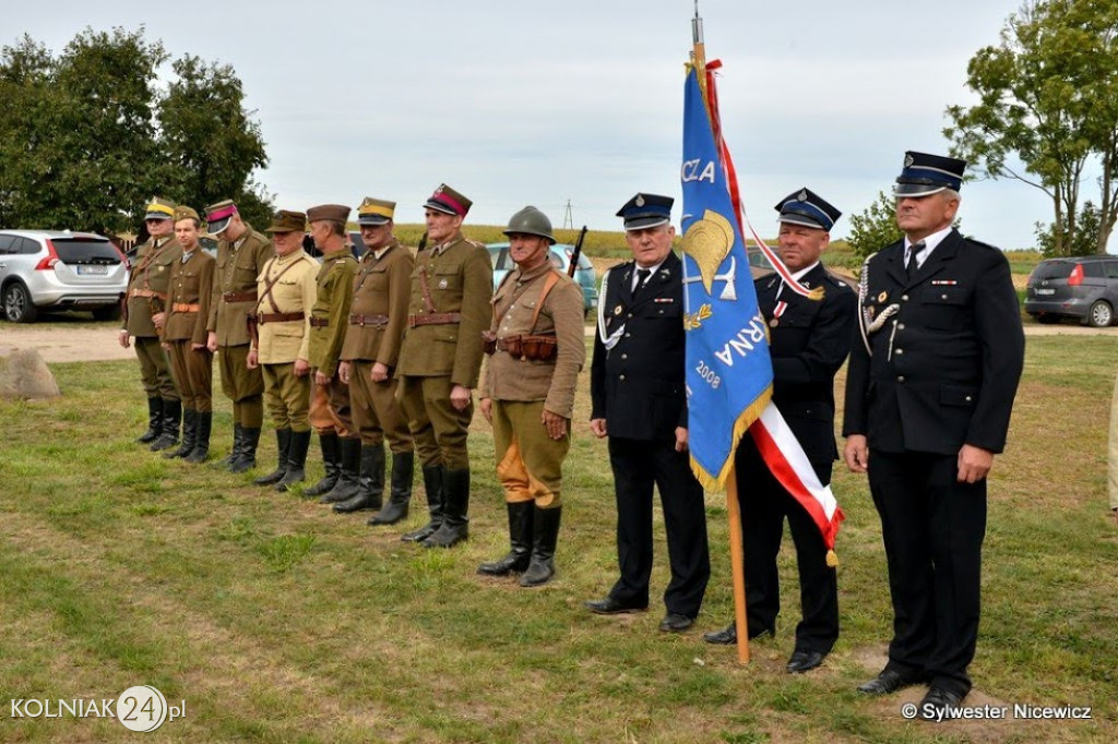 Obchody 80 rocznicy rozwiązania 110 Zapasowego Pułku Ułanów