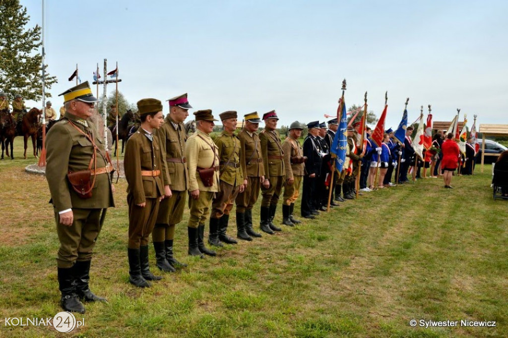 Obchody 80 rocznicy rozwiązania 110 Zapasowego Pułku Ułanów