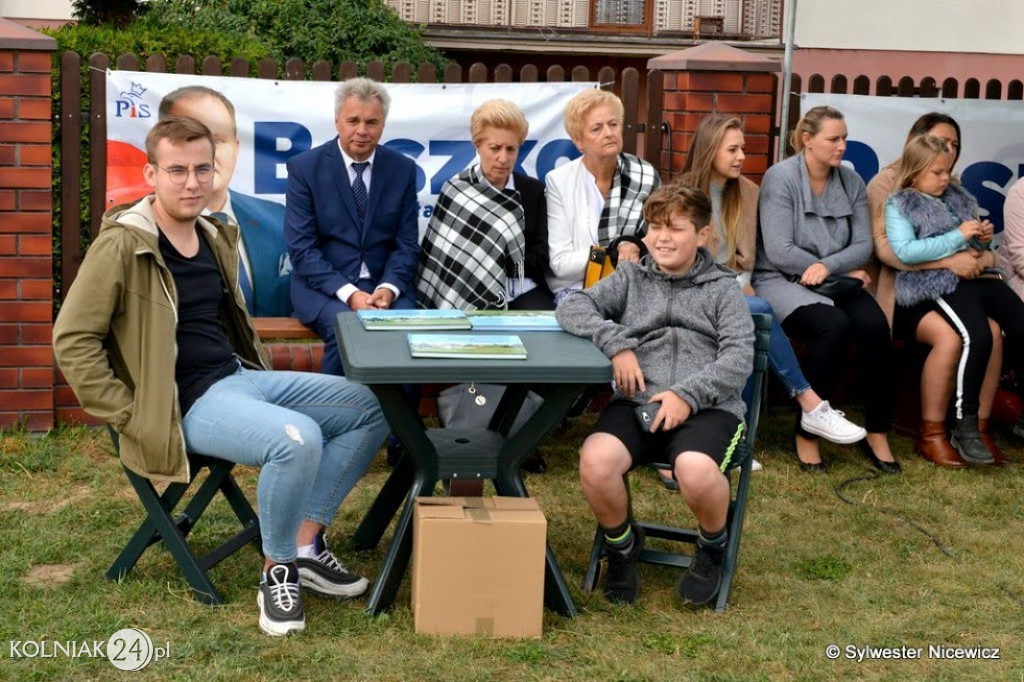 Obchody 80 rocznicy rozwiązania 110 Zapasowego Pułku Ułanów