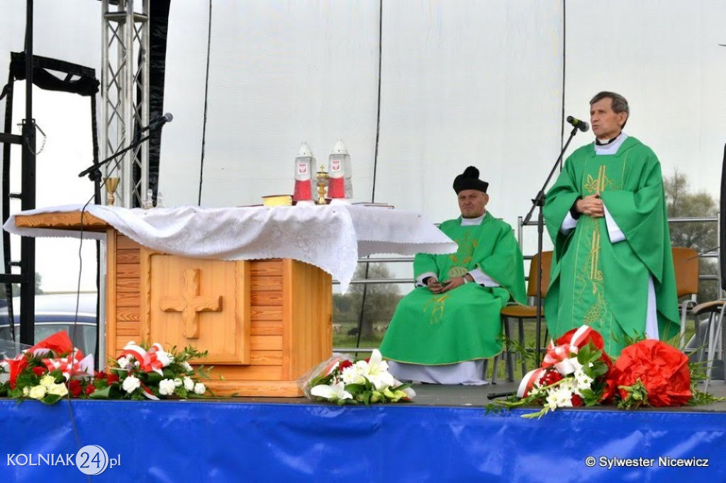 Obchody 80 rocznicy rozwiązania 110 Zapasowego Pułku Ułanów