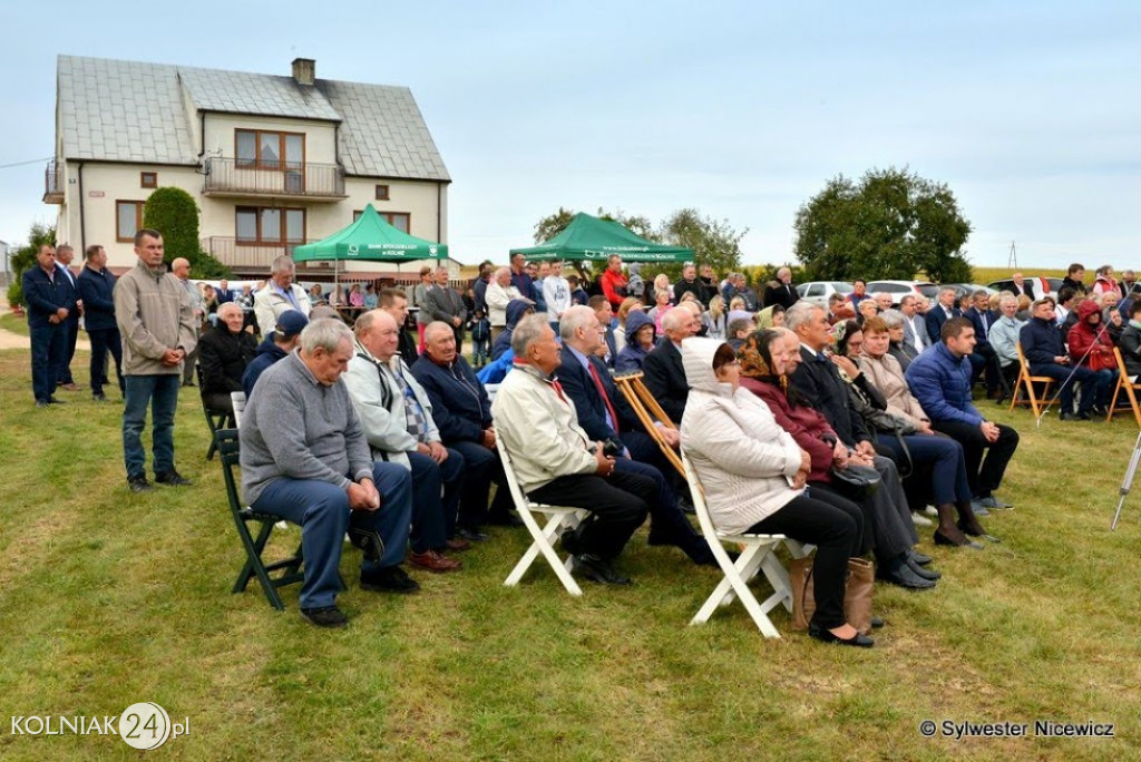Obchody 80 rocznicy rozwiązania 110 Zapasowego Pułku Ułanów