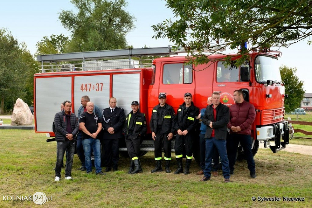 Obchody 80 rocznicy rozwiązania 110 Zapasowego Pułku Ułanów