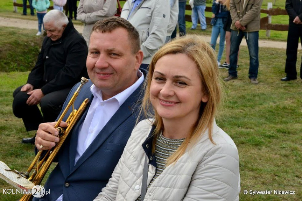 Obchody 80 rocznicy rozwiązania 110 Zapasowego Pułku Ułanów
