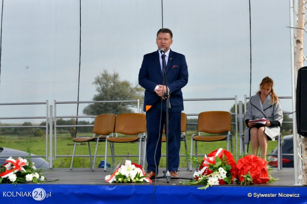 Obchody 80 rocznicy rozwiązania 110 Zapasowego Pułku Ułanów