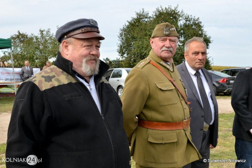 Obchody 80 rocznicy rozwiązania 110 Zapasowego Pułku Ułanów