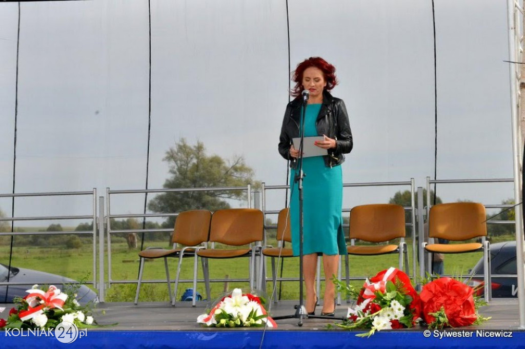 Obchody 80 rocznicy rozwiązania 110 Zapasowego Pułku Ułanów