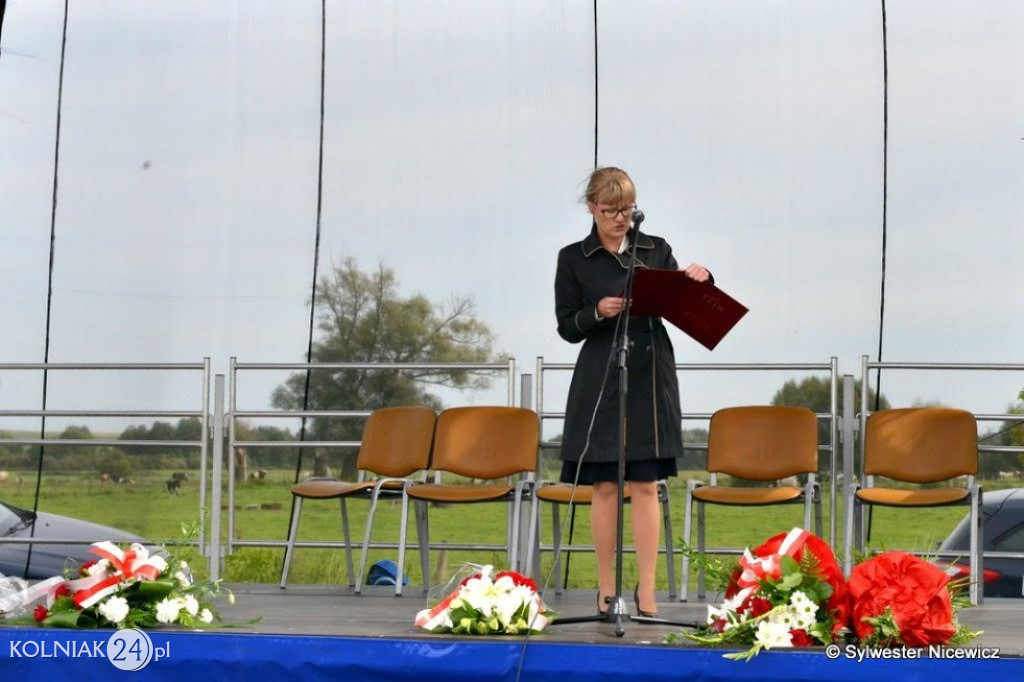 Obchody 80 rocznicy rozwiązania 110 Zapasowego Pułku Ułanów