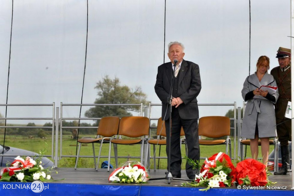 Obchody 80 rocznicy rozwiązania 110 Zapasowego Pułku Ułanów