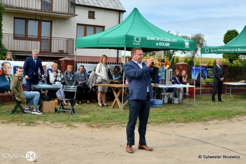 Obchody 80 rocznicy rozwiązania 110 Zapasowego Pułku Ułanów
