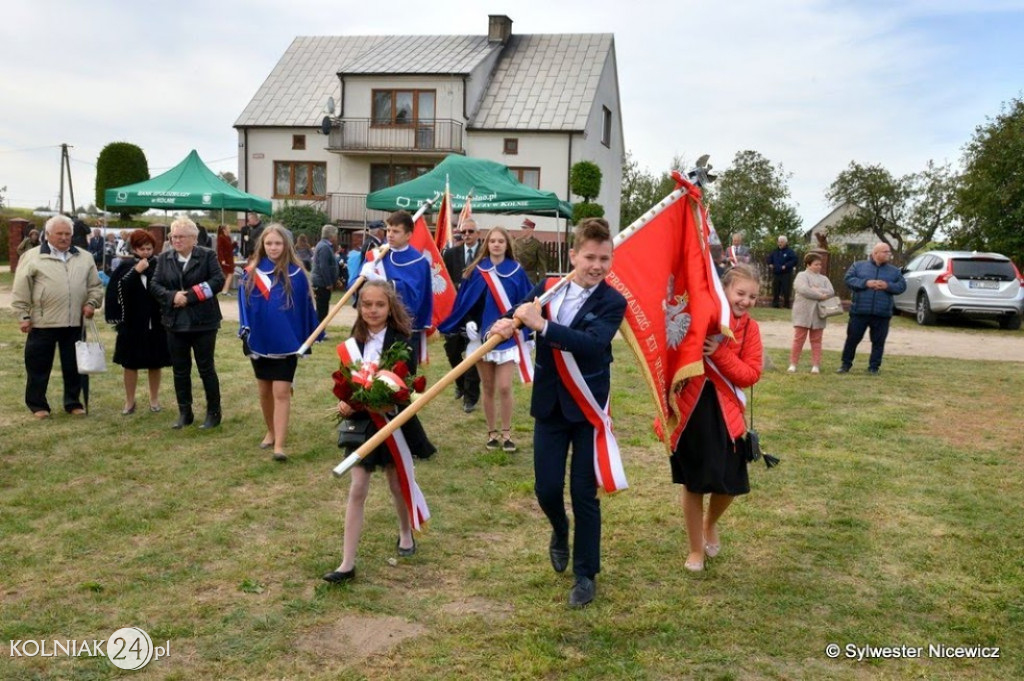 Obchody 80 rocznicy rozwiązania 110 Zapasowego Pułku Ułanów