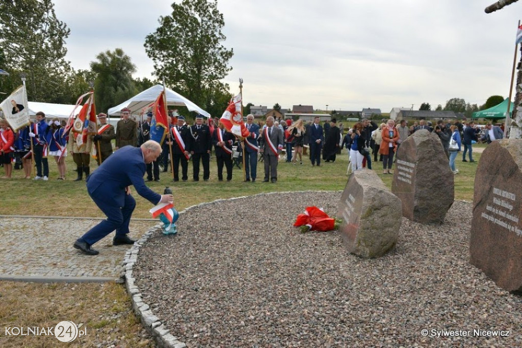 Obchody 80 rocznicy rozwiązania 110 Zapasowego Pułku Ułanów