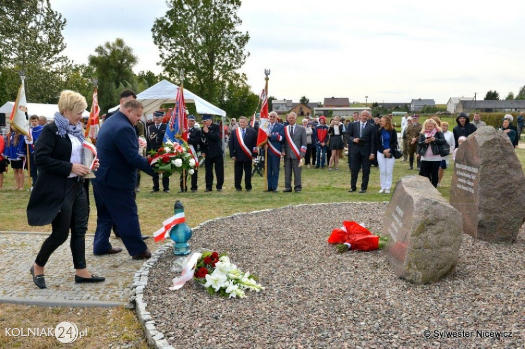 Obchody 80 rocznicy rozwiązania 110 Zapasowego Pułku Ułanów