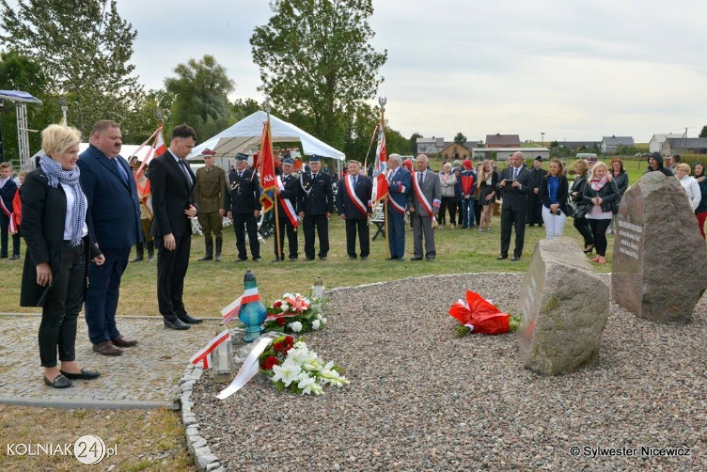 Obchody 80 rocznicy rozwiązania 110 Zapasowego Pułku Ułanów