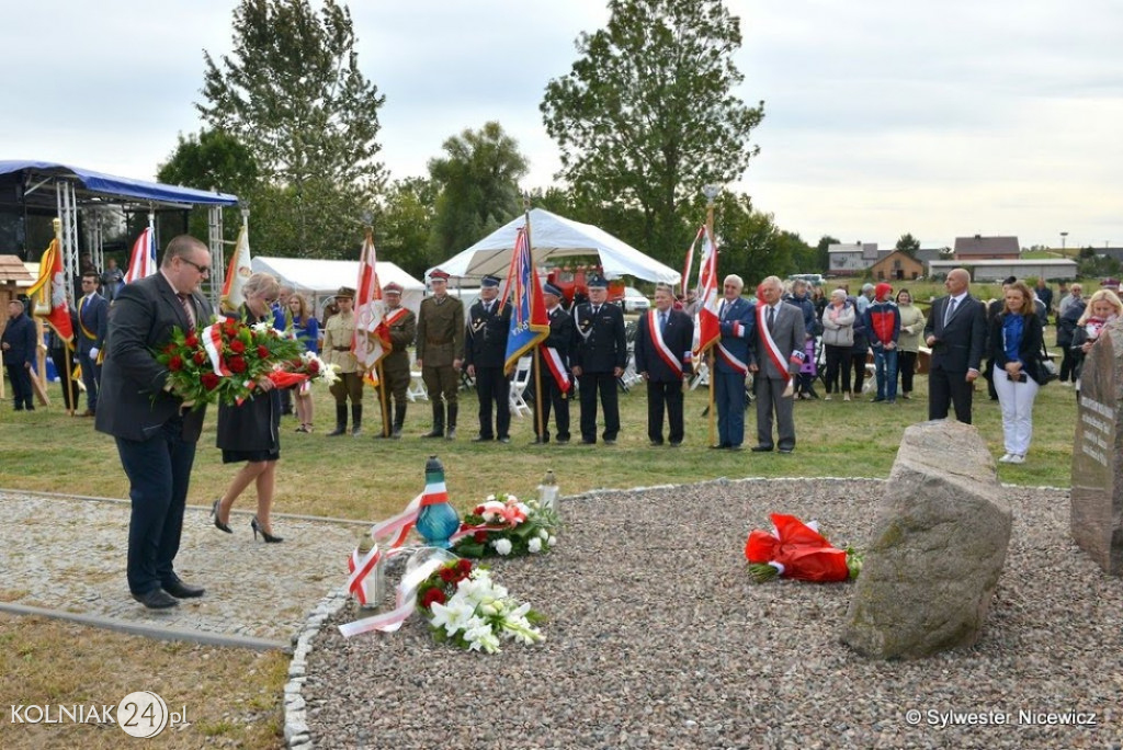 Obchody 80 rocznicy rozwiązania 110 Zapasowego Pułku Ułanów