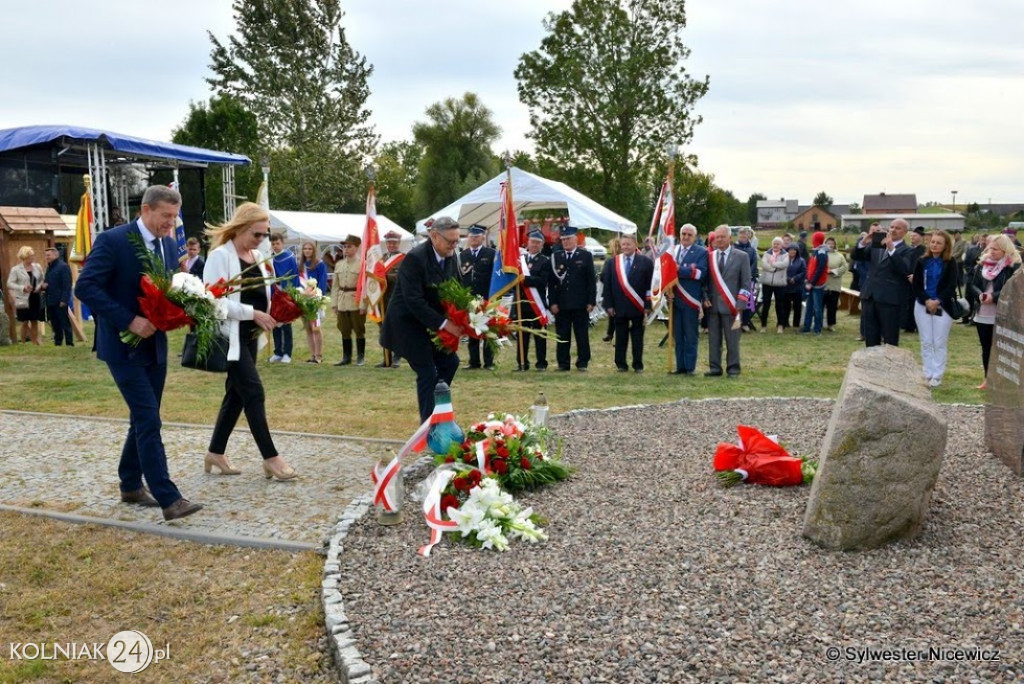 Obchody 80 rocznicy rozwiązania 110 Zapasowego Pułku Ułanów