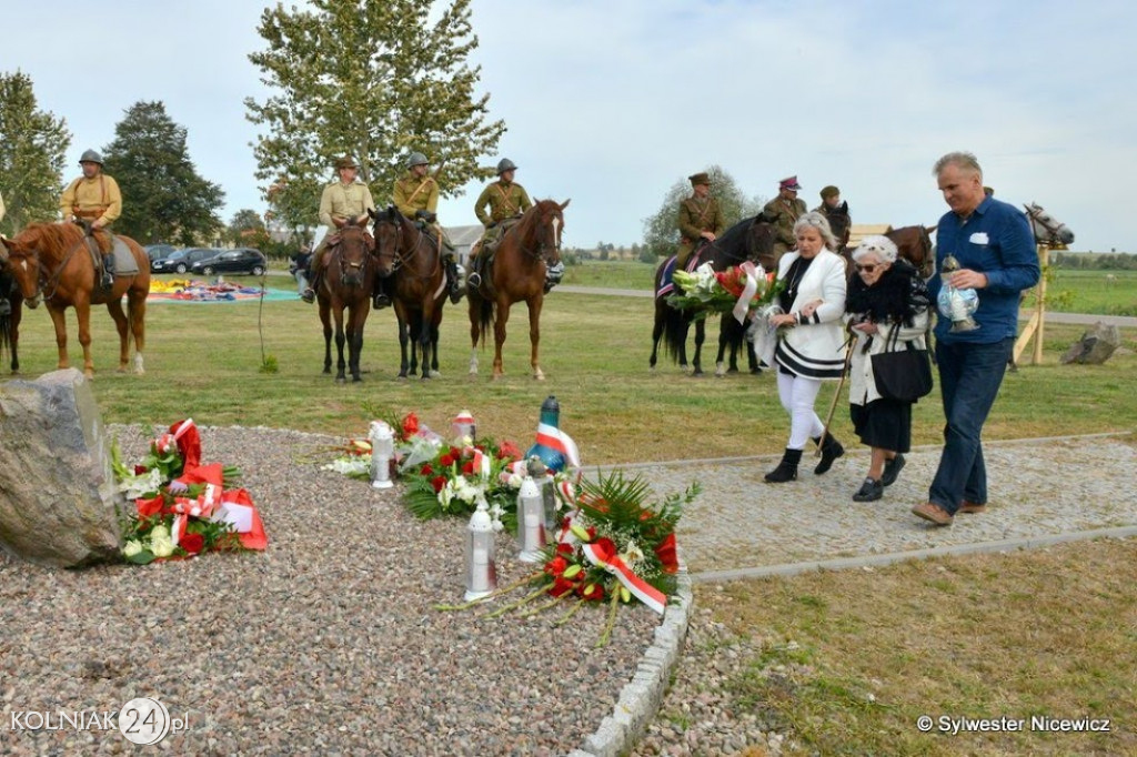Obchody 80 rocznicy rozwiązania 110 Zapasowego Pułku Ułanów