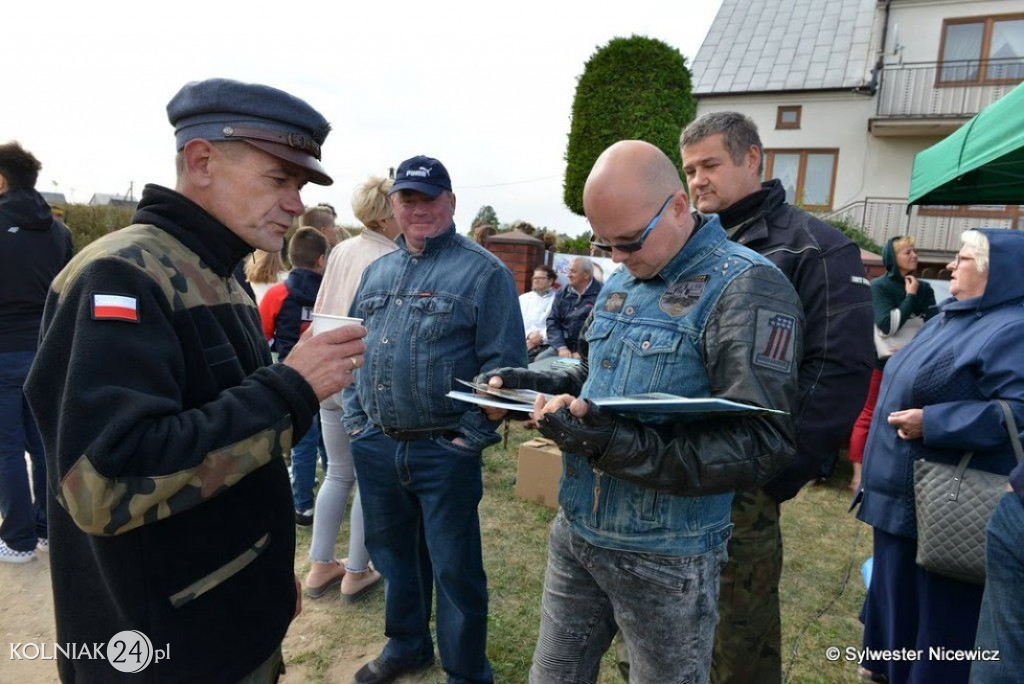 Obchody 80 rocznicy rozwiązania 110 Zapasowego Pułku Ułanów