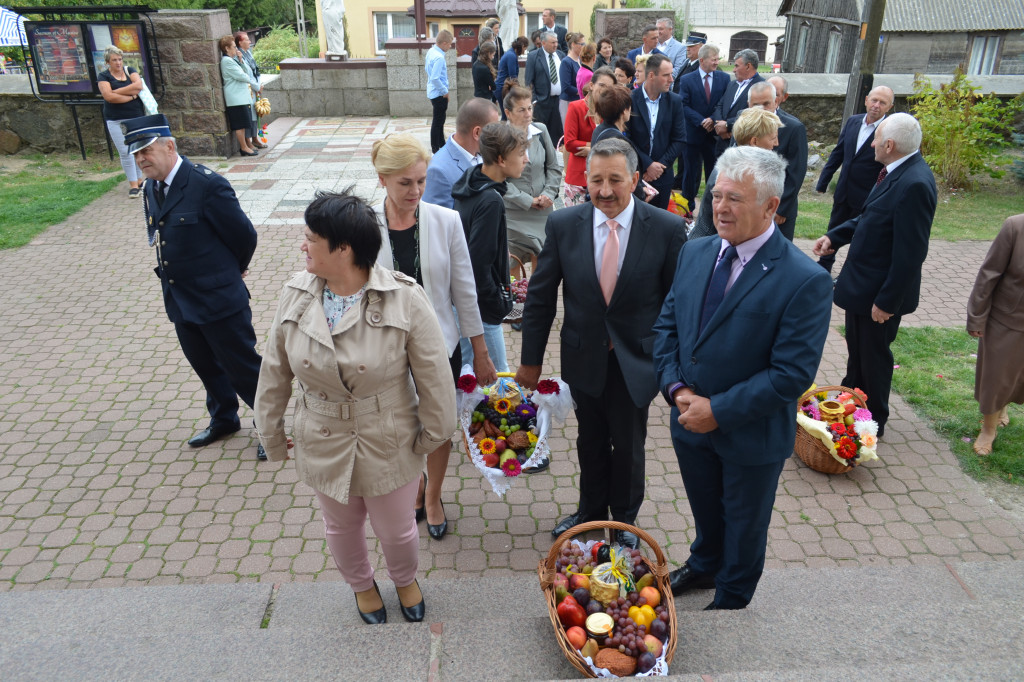 Święto Chleba w Małym Płocku