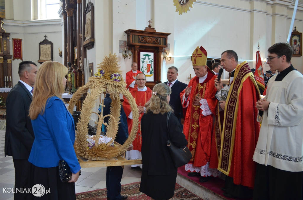 Święto Chleba w Małym Płocku