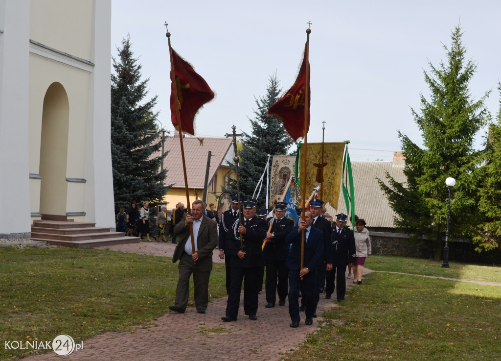 Święto Chleba w Małym Płocku