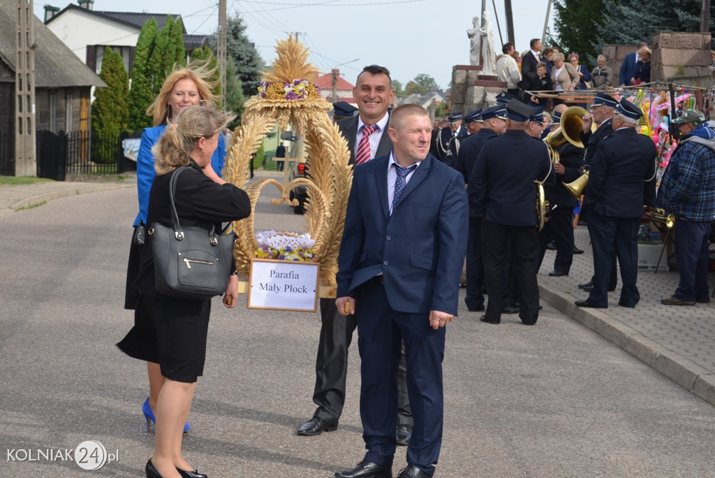 Święto Chleba w Małym Płocku