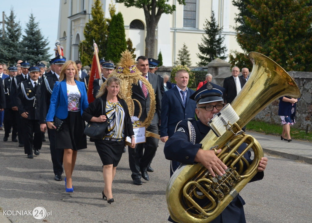 Święto Chleba w Małym Płocku