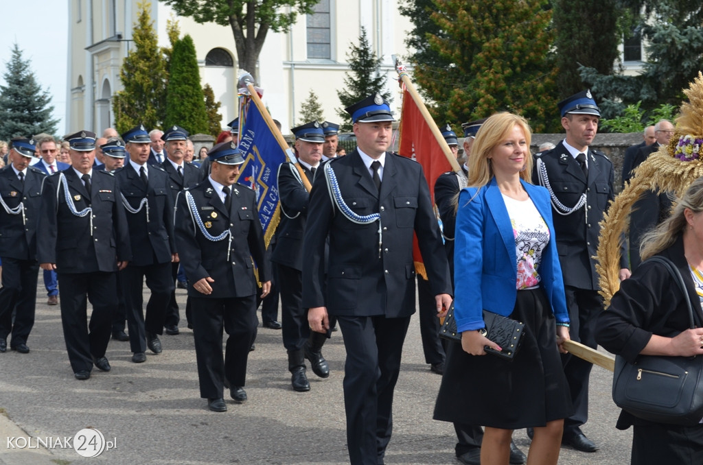 Święto Chleba w Małym Płocku