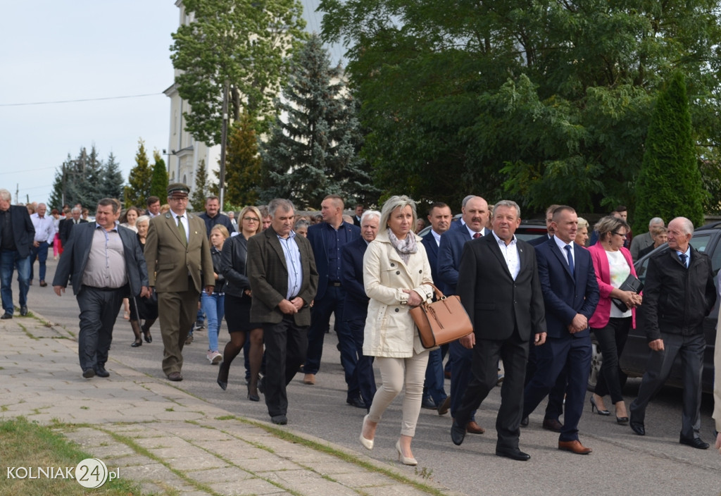 Święto Chleba w Małym Płocku