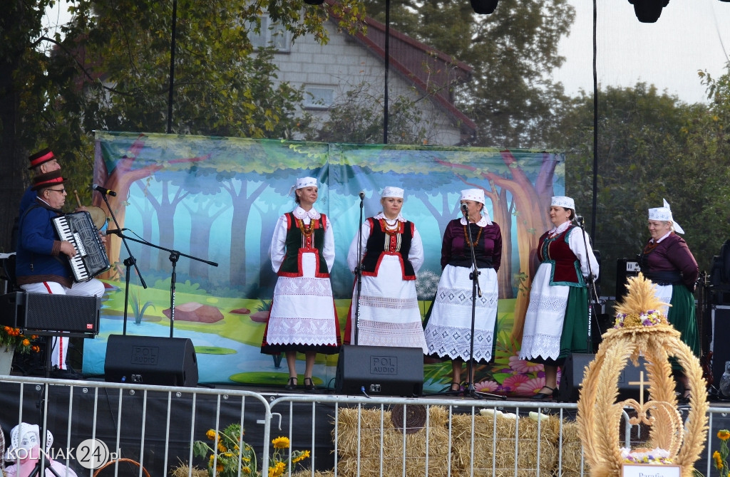 Święto Chleba w Małym Płocku