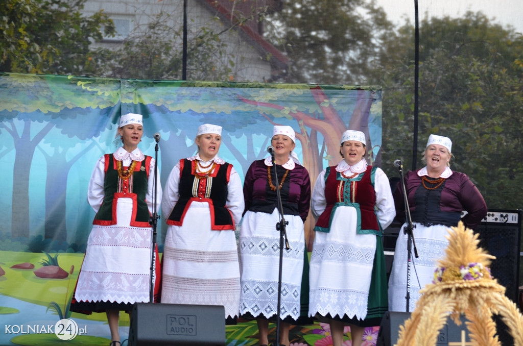 Święto Chleba w Małym Płocku