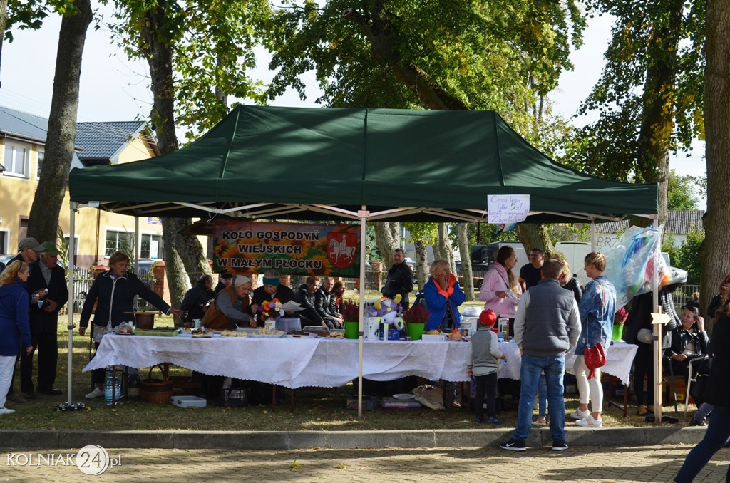 Święto Chleba w Małym Płocku