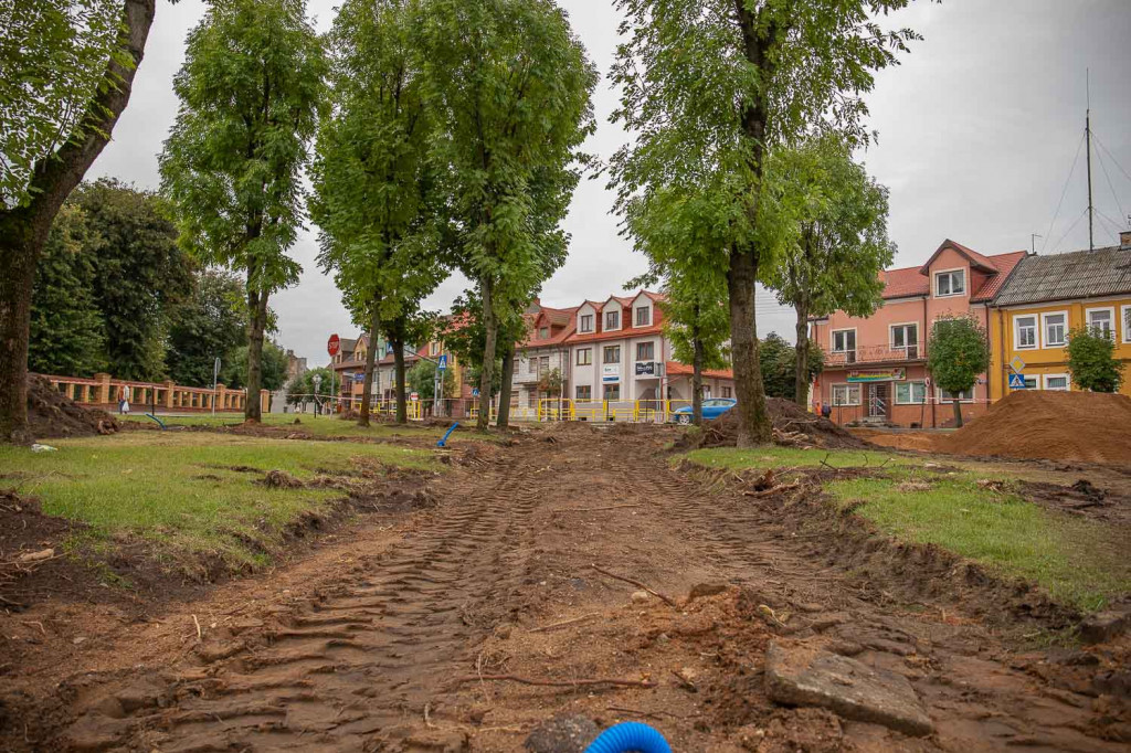 Pojawią się zupełnie nowe elementy małej architektury