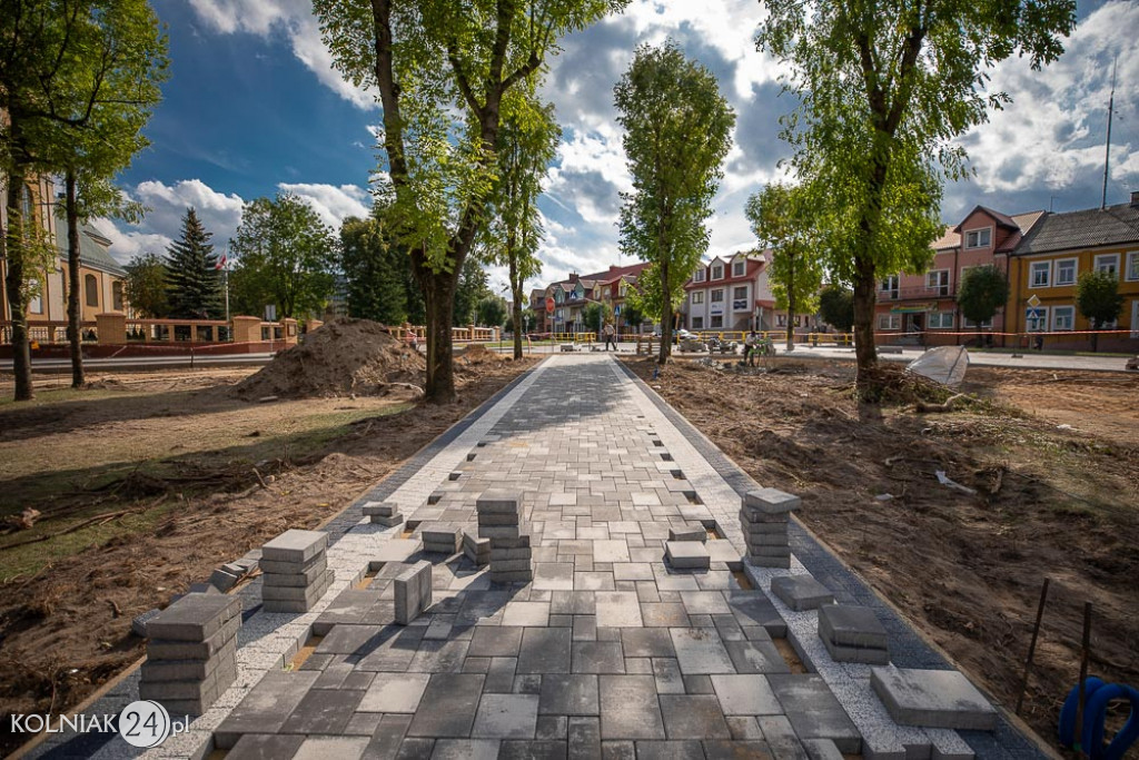 Pojawią się zupełnie nowe elementy małej architektury